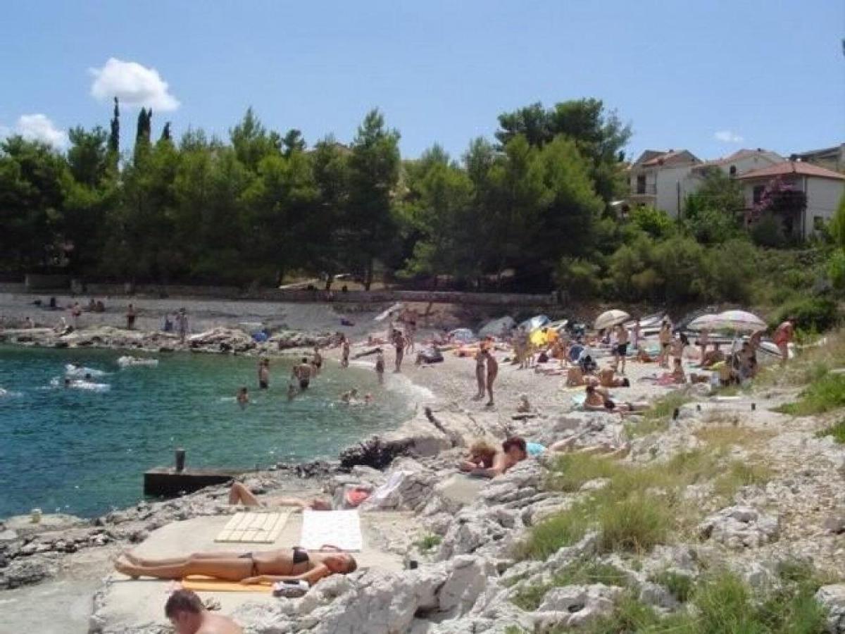 Apartments Blazenka Trogir Exterior foto